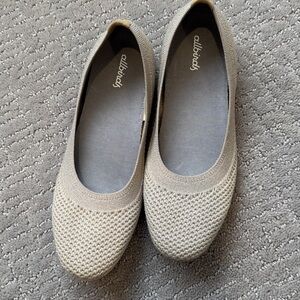 Allbirds Women’s Tree Breezer Flats - 8